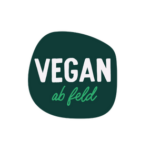 Vegan ab Feld Logo